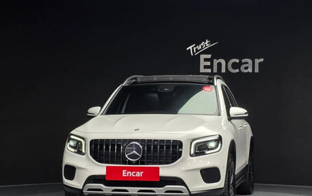 Mercedes-Benz GLB, 2021 год, 2 512 000 рублей, 2 фотография