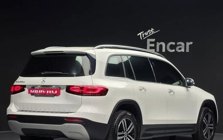Mercedes-Benz GLB, 2021 год, 2 512 000 рублей, 3 фотография