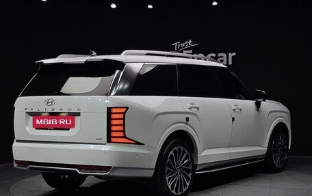 Hyundai Palisade, 2025 год, 7 450 000 рублей, 3 фотография