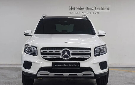 Mercedes-Benz GLB, 2021 год, 2 946 000 рублей, 2 фотография