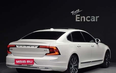 Volvo S90 II рестайлинг, 2023 год, 5 120 700 рублей, 2 фотография