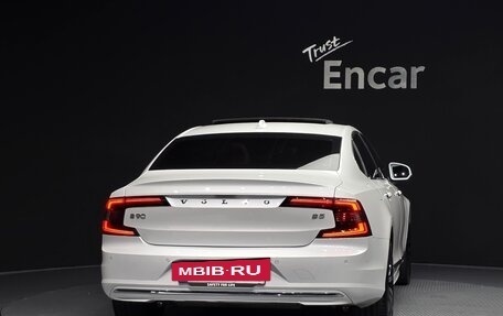 Volvo S90 II рестайлинг, 2023 год, 5 120 700 рублей, 4 фотография
