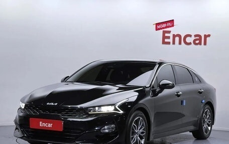 KIA K5, 2022 год, 1 850 000 рублей, 1 фотография