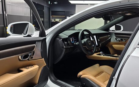 Volvo S90 II рестайлинг, 2023 год, 5 120 700 рублей, 25 фотография