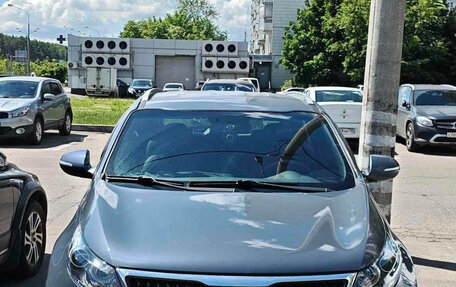KIA Sportage III, 2014 год, 1 590 000 рублей, 1 фотография