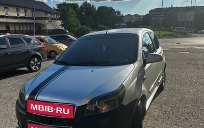 Chevrolet Aveo III, 2008 год, 300 000 рублей, 1 фотография