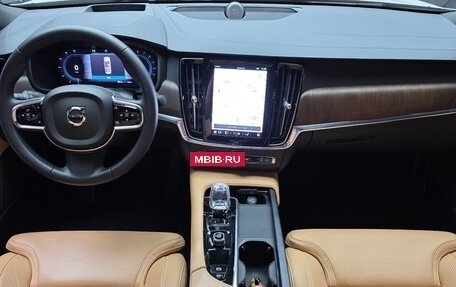 Volvo S90 II рестайлинг, 2023 год, 5 120 700 рублей, 22 фотография