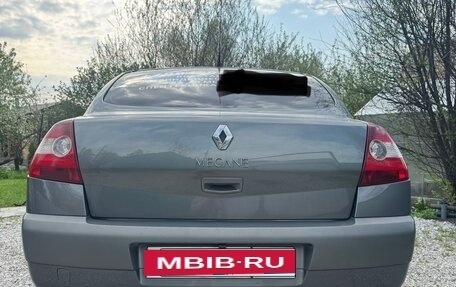 Renault Megane II, 2004 год, 320 000 рублей, 1 фотография