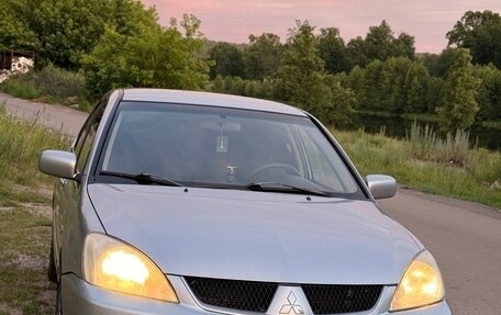 Mitsubishi Lancer IX, 2007 год, 390 000 рублей, 1 фотография