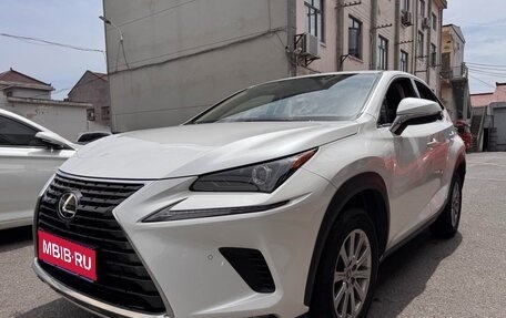 Lexus NX I, 2021 год, 2 920 000 рублей, 1 фотография