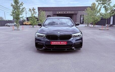 BMW 5 серия, 2019 год, 5 600 000 рублей, 1 фотография