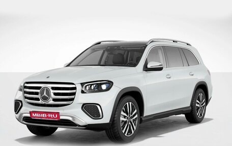 Mercedes-Benz GLS, 2025 год, 15 750 000 рублей, 1 фотография