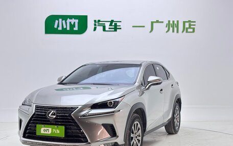 Lexus NX I, 2021 год, 3 060 000 рублей, 1 фотография