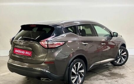 Nissan Murano, 2019 год, 2 609 000 рублей, 2 фотография