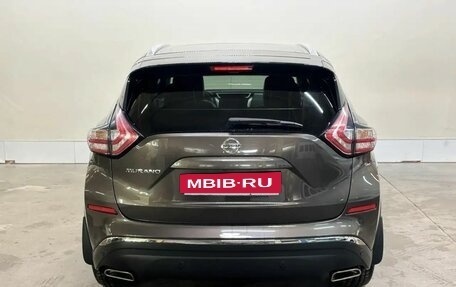 Nissan Murano, 2019 год, 2 609 000 рублей, 3 фотография
