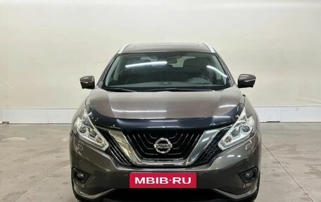 Nissan Murano, 2019 год, 2 609 000 рублей, 4 фотография