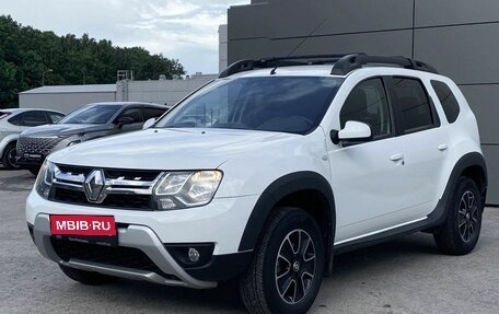 Renault Duster I рестайлинг, 2021 год, 1 890 000 рублей, 1 фотография