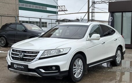 Honda Crosstour I рестайлинг, 2014 год, 1 650 000 рублей, 1 фотография