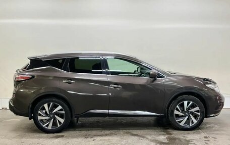 Nissan Murano, 2019 год, 2 609 000 рублей, 5 фотография