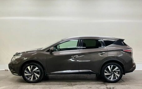 Nissan Murano, 2019 год, 2 609 000 рублей, 6 фотография