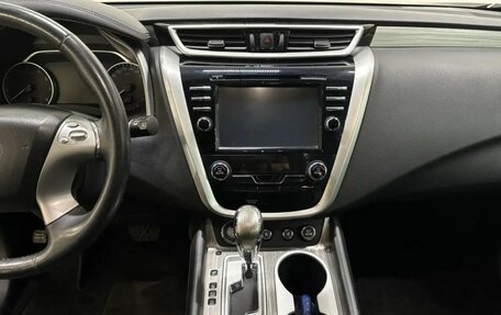 Nissan Murano, 2019 год, 2 609 000 рублей, 9 фотография