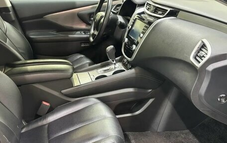 Nissan Murano, 2019 год, 2 609 000 рублей, 8 фотография