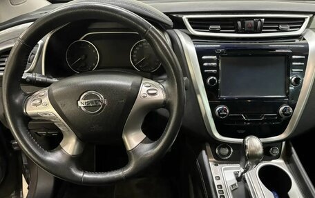 Nissan Murano, 2019 год, 2 609 000 рублей, 10 фотография