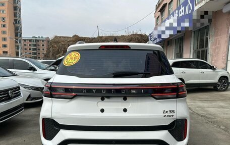 Hyundai ix35, 2022 год, 1 387 000 рублей, 5 фотография