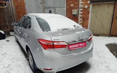 Toyota Corolla, 2015 год, 300 000 рублей, 1 фотография
