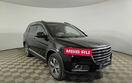Haval H6, 2019 год, 1 290 000 рублей, 3 фотография