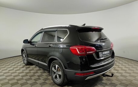Haval H6, 2019 год, 1 290 000 рублей, 8 фотография