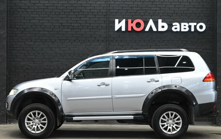 Mitsubishi Pajero Sport II рестайлинг, 2012 год, 1 660 000 рублей, 8 фотография