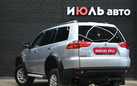 Mitsubishi Pajero Sport II рестайлинг, 2012 год, 1 660 000 рублей, 4 фотография