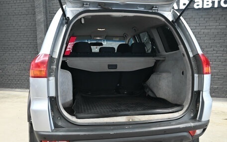 Mitsubishi Pajero Sport II рестайлинг, 2012 год, 1 660 000 рублей, 6 фотография