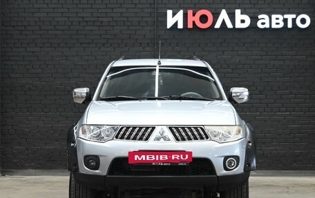 Mitsubishi Pajero Sport II рестайлинг, 2012 год, 1 660 000 рублей, 2 фотография