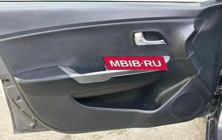 KIA Rio III рестайлинг, 2016 год, 857 000 рублей, 12 фотография