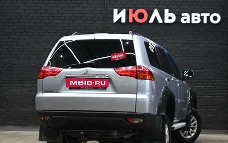 Mitsubishi Pajero Sport II рестайлинг, 2012 год, 1 660 000 рублей, 7 фотография