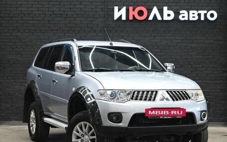Mitsubishi Pajero Sport II рестайлинг, 2012 год, 1 660 000 рублей, 3 фотография