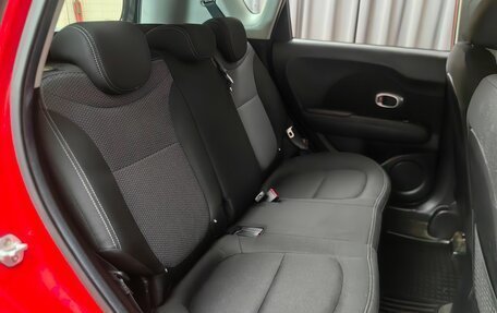 KIA Soul II рестайлинг, 2018 год, 1 499 000 рублей, 9 фотография