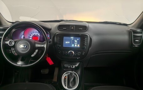 KIA Soul II рестайлинг, 2018 год, 1 499 000 рублей, 12 фотография