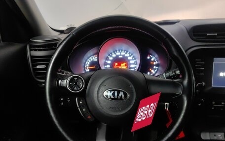KIA Soul II рестайлинг, 2018 год, 1 499 000 рублей, 11 фотография