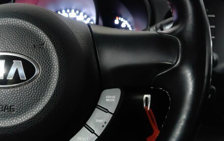 KIA Soul II рестайлинг, 2018 год, 1 499 000 рублей, 18 фотография