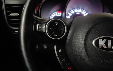 KIA Soul II рестайлинг, 2018 год, 1 499 000 рублей, 17 фотография