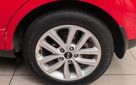 KIA Soul II рестайлинг, 2018 год, 1 499 000 рублей, 23 фотография