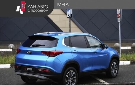 Chery Tiggo 7 I, 2019 год, 1 398 500 рублей, 2 фотография