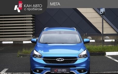 Chery Tiggo 7 I, 2019 год, 1 398 500 рублей, 3 фотография