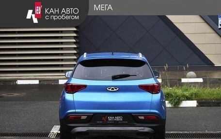 Chery Tiggo 7 I, 2019 год, 1 398 500 рублей, 4 фотография