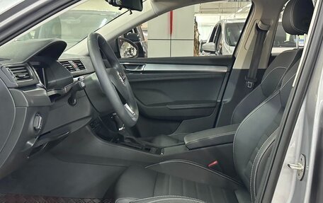 Skoda Superb III рестайлинг, 2022 год, 1 890 000 рублей, 6 фотография