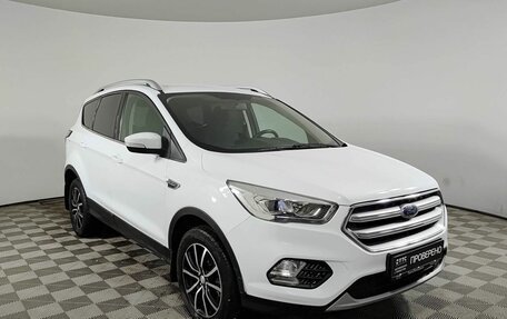 Ford Kuga III, 2017 год, 1 510 000 рублей, 3 фотография