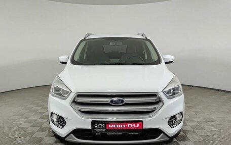 Ford Kuga III, 2017 год, 1 510 000 рублей, 2 фотография